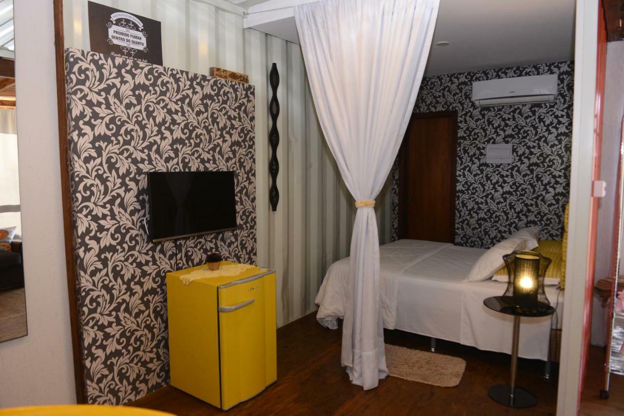 Pousada Charme E Estilo Нова Петрополис Екстериор снимка